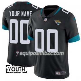 Camiseta Niño NFL Jacksonville Jaguars Personalizar Negro